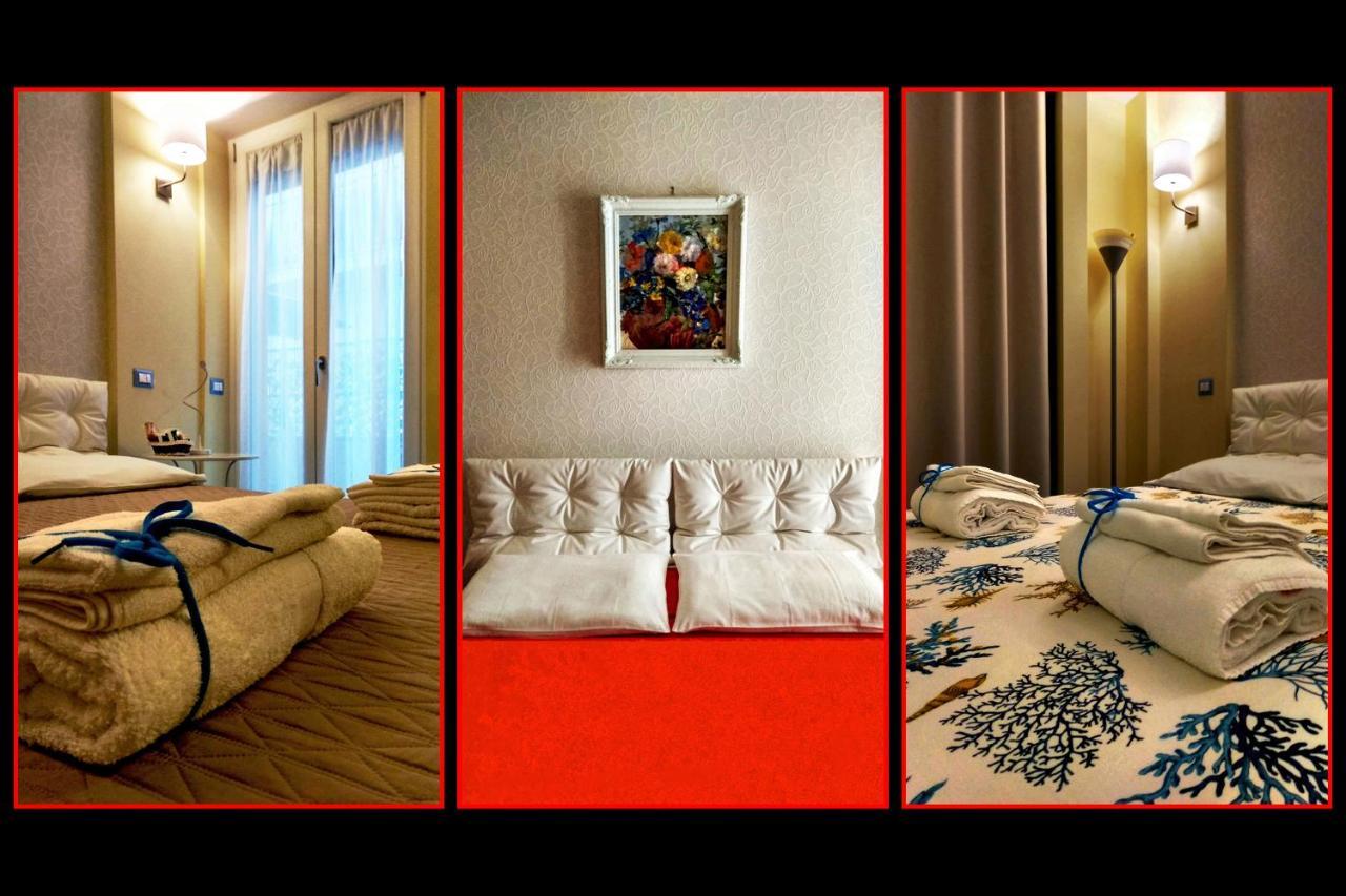 Torre Del Giglio Bed & Breakfast Salernes Extérieur photo
